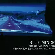 ザ・グレイト・ジャズ・トリオ/BlueMinor(SACD)