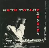 Hank Mobley Quartet / Hank Mobley Quartet [edición limitada]