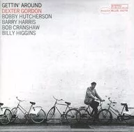 Dexter Gordon / Gettin Around [first production limited edition]