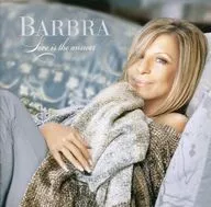 Barbra Streisand : Love is the Unser