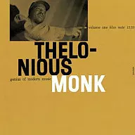 Thelonious Monk / Genius of Modern Music Vol. 1 [Limited Edition]