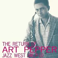 Art Pepper/The Return of Pepper