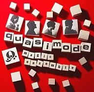 quasimode / Magic Ensemble(DVD付初回限定盤)