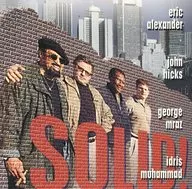 エリック・アレキサンダー・ウィズ・パット・マルティーノ/ソリッド