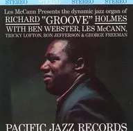 Richard Groove Holmes / Groove