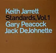 Keith Jarrett Trio / Studers Vol. 1