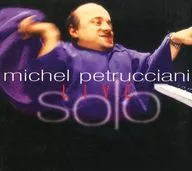 ミシェル・ペトルチアーニ / ソロ・ライヴ