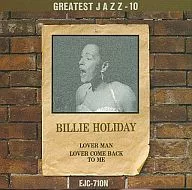 GREATEST JAZZ 10 / BILLIE HOLIDAY
