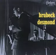 Dave Brubeck Quartet / Brubeck ~ Desmond + 8 [edición limitada completa]