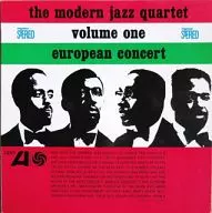 Modern Jazz Quartet / European Concert Vol. 1 [Edição limitada de produção completa]
