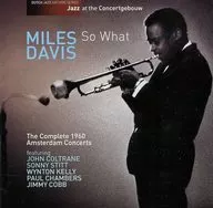 Miles Davis / Complete Amsterdam Concert 1960