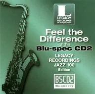 Blu-spec CD2 x CD Legacy Recordings Jazz edition