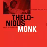 Thelonious Monk / Genius of Modern Music Vol. 2
