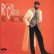 Ron Carter / All Alone