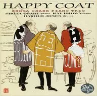 長部正太(ピアノ) レイ・ブラウン(ベース) ハロルド・ジョーンズ(ドラム) / HAPPY COAT