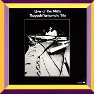 Go Yamamoto Trio : Live at Misty