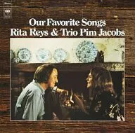Rita Rice & Trio Pym Jacobus Pym Jacobus / Awa Favorite Songs