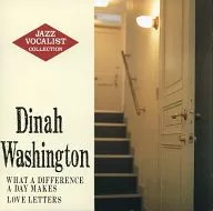 ダイナ・ワシントン / JAZZ VOCALIST COLLECTION(7) Dinah Washington