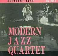 MODERN JAZZ QUARTET / GREATEST JAZZ MODERN JAZZ QUARTET