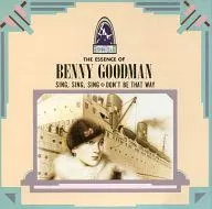 Benny Goodman Orchestra Benny Goodman Quartet / THE SWING ERA (3) THE ESSENCE OF BENNY GOODMAN
