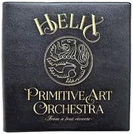 Primitive Art Orchestra、木村衣生裏、伊藤隆郎/Helix
