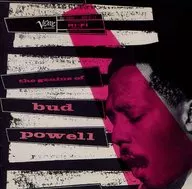 Bud Powell Ray Brown Buddy Rich / The Genius of bud Powell + 2