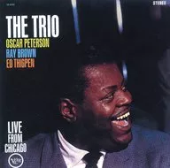 Oscar Peterson Ray Brown Ed Thigpen / The Trio - La esencia de Oscar Peterson