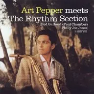 Art Pepper Red Garland Paul Chambers / Art Pepper Meets the Rhythm Section +1