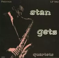 Stan Getz / Stan Getz クァルテッツ +4