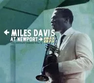 Miles Davis de Newport 1955-1975 : Bootleg Series Vol. 4 (Blu-spec CD2)