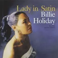Billie Holiday / Lady In Satin + 4