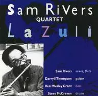 Sam Revers，Darryl Thompson，Real Wensley Grant/ラズーリ