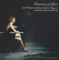 Carol Welsman, Ken Peplowski, Frank Cap / Memories of You : Things Benny Goodman