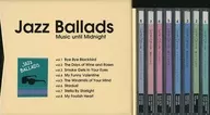 Jazz Ballads Music Until Midnight 全8巻セット