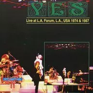 YES / ライヴ・アット・LAフォーラム 1974＆87