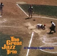 ザ・グレイト・ジャズ・トリオ / アット・ザ・ヴィレッジ・ヴァンガード・アゲイン