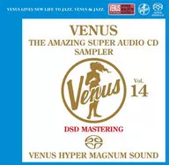 オムニバス / ヴィーナス・アメイジングSACD スーパー・サンプラー Vol.14