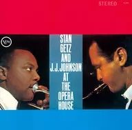 スタン・ゲッツ / アット・ジ・オペラ・ハウス +4