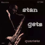 Stan Getts / Stan Getts カルテッツ + 5