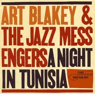 Art Blakey & The Jazz Messengers / Tunisia Night + 2