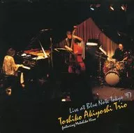 Toshiko Akiyoshi Trio (Yoshio Suzuki and Motohiko Hino) / Live At the blue note Tokyo' 97