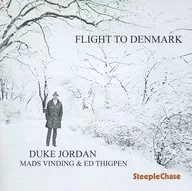 Duke Jordan Trio / Flight to Denmark