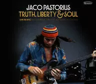 Jaco Pass Torius / Live in New York ~ Complete 1982 npr Jazz Alive!