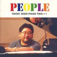 西直樹ピアノトリオ+1 / PEOPLE