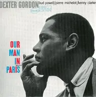 Dexter Gordon / Our Man in Paris