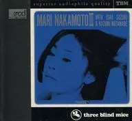 中本マリ / MARI NAKAMOTO III(XRCD)