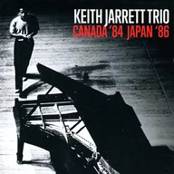 Keith Jarrett Trio / Canada ’84 Japan ’86