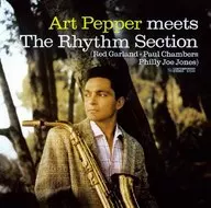 Art Pepper/Art Pepper Miss the Rhythm Section[+1][限量版](UHQCD)