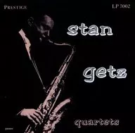 Stan Getz / Stan Getz カルテッツ [+ 5] [Limited Edition]