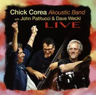 チック・コリア・アコースティックバンド / LIVE